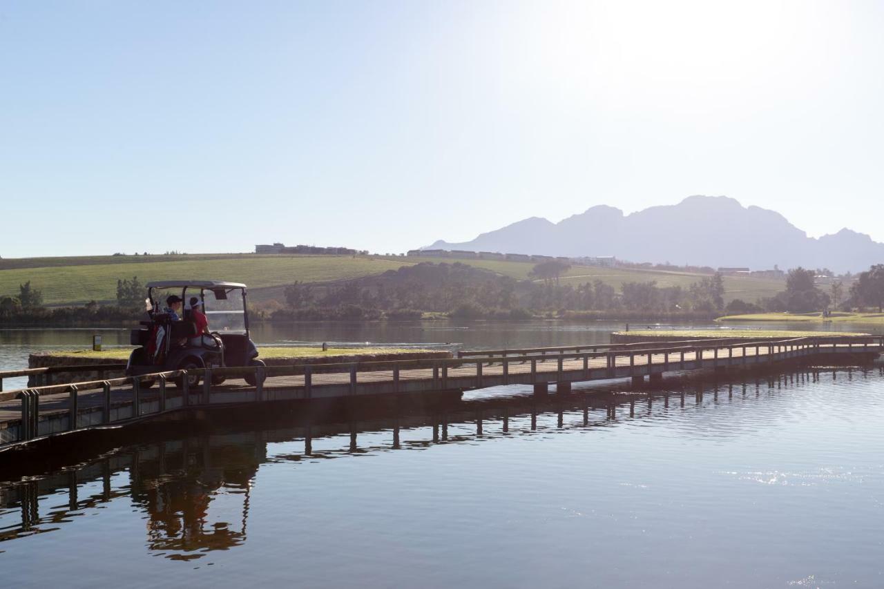 De Zalze Winelands Golf Lodge 6 Stellenbosch Exterior photo