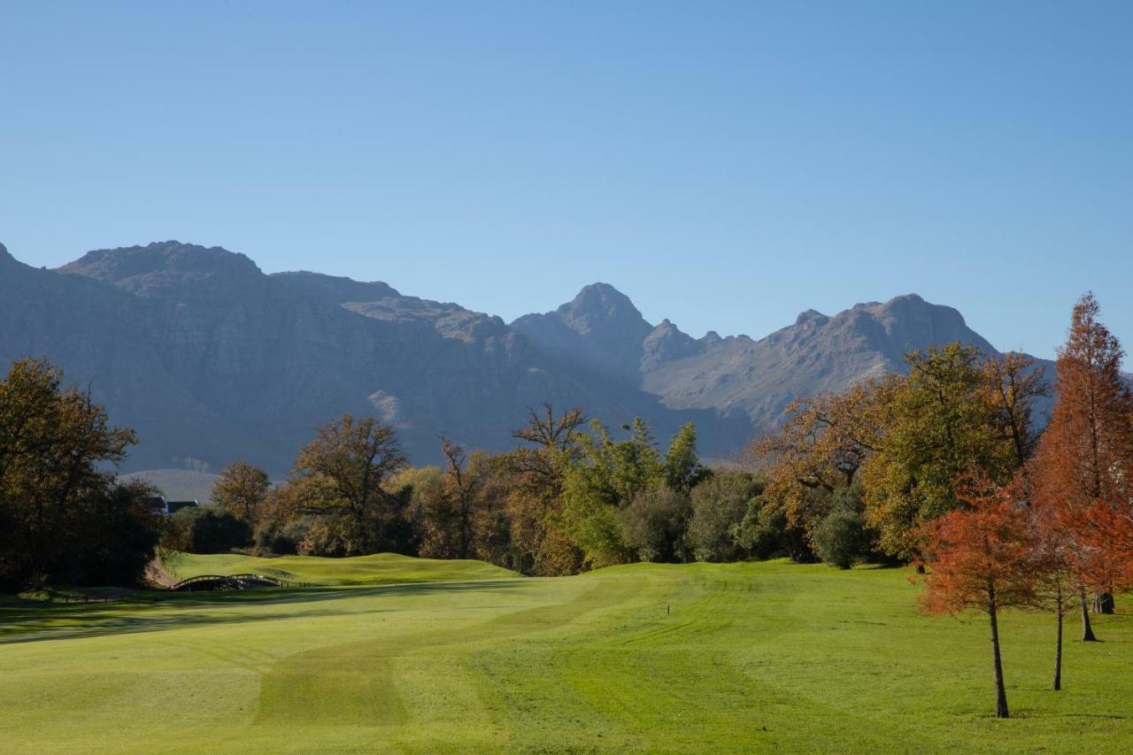 De Zalze Winelands Golf Lodge 6 Stellenbosch Exterior photo